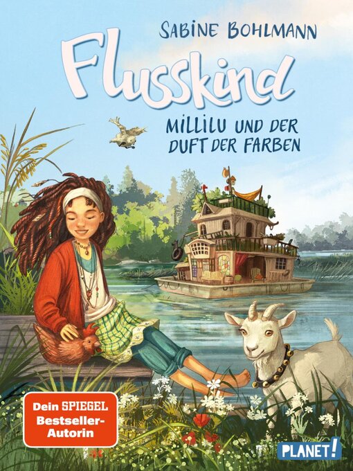 Title details for Flusskind 2 by Sabine Bohlmann - Wait list